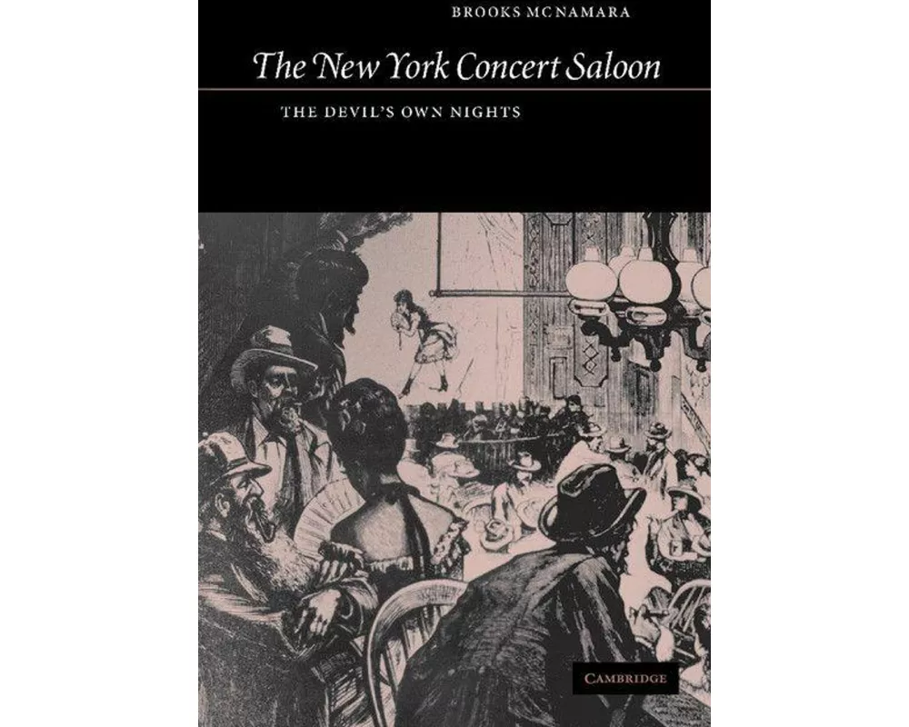 The New York Concert Saloon