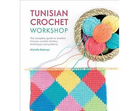 Tunisian Crochet Workshop