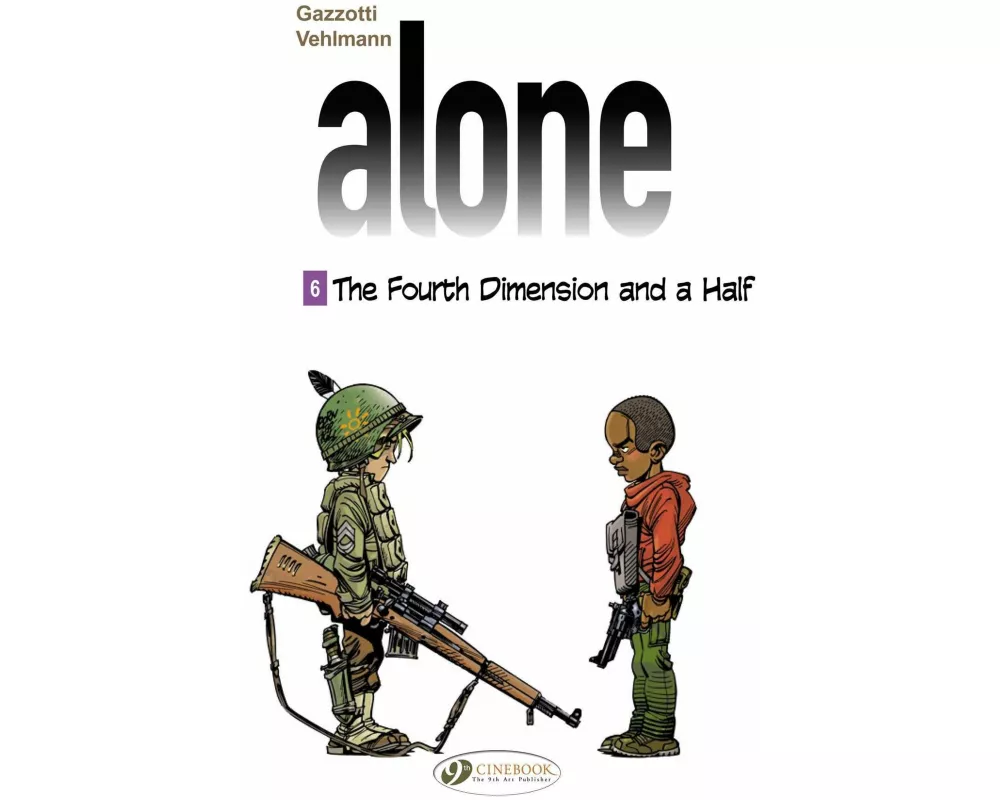 Alone 6 - The Fourth Dimension & A Half