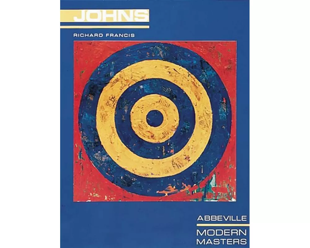 Jasper Johns: Modern Masters