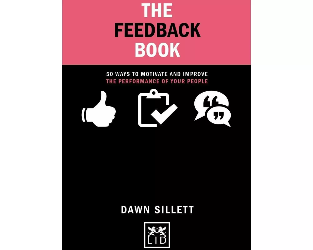 The Feedback Book