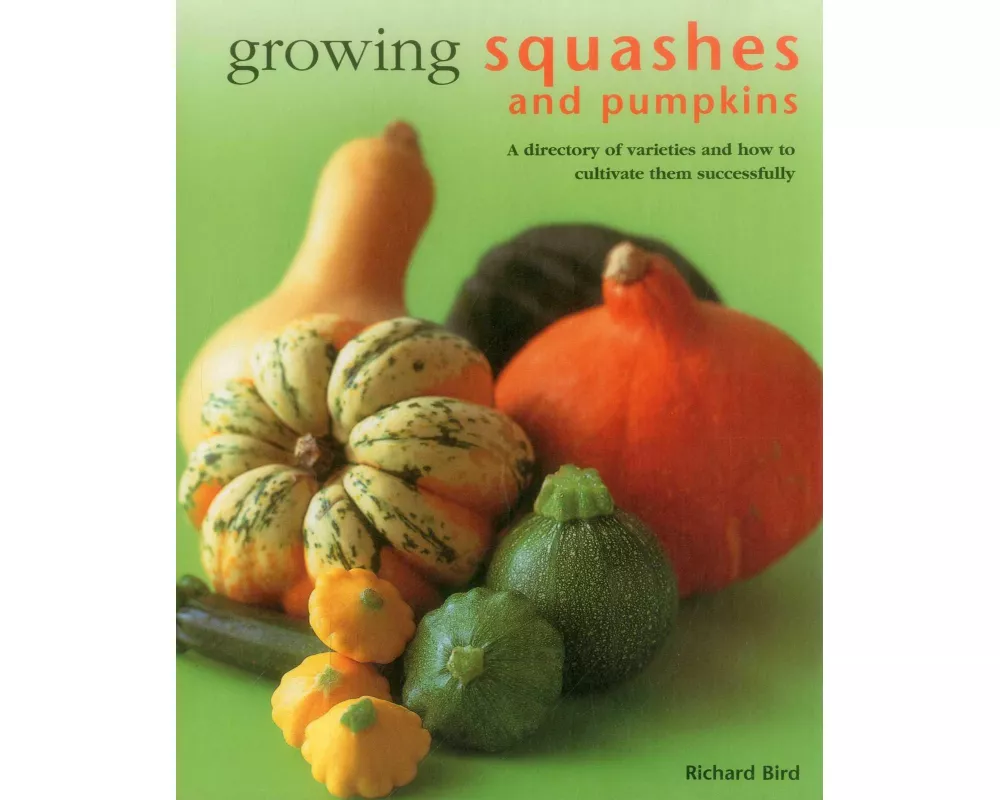 Growing Squashes & Pumpkins