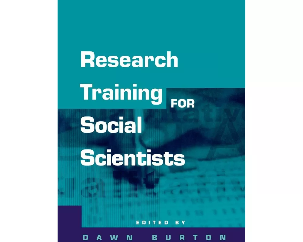 Research Training for Social Scientists
