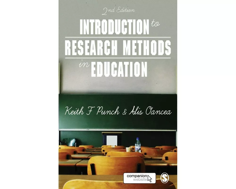 Introduction to Research Methods in Education
