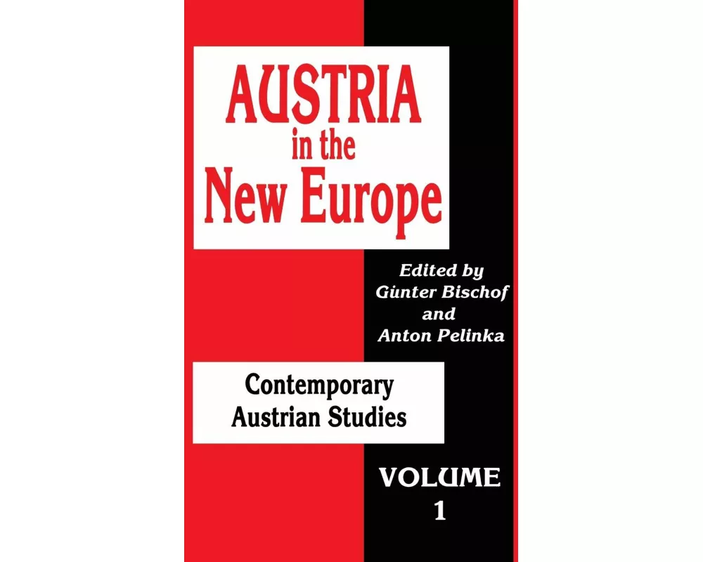 Austria in the New Europe