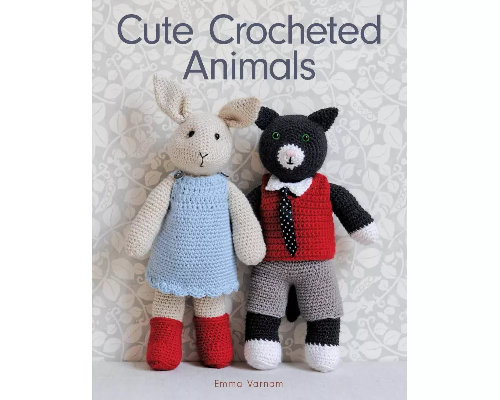 Cute Crocheted Animals