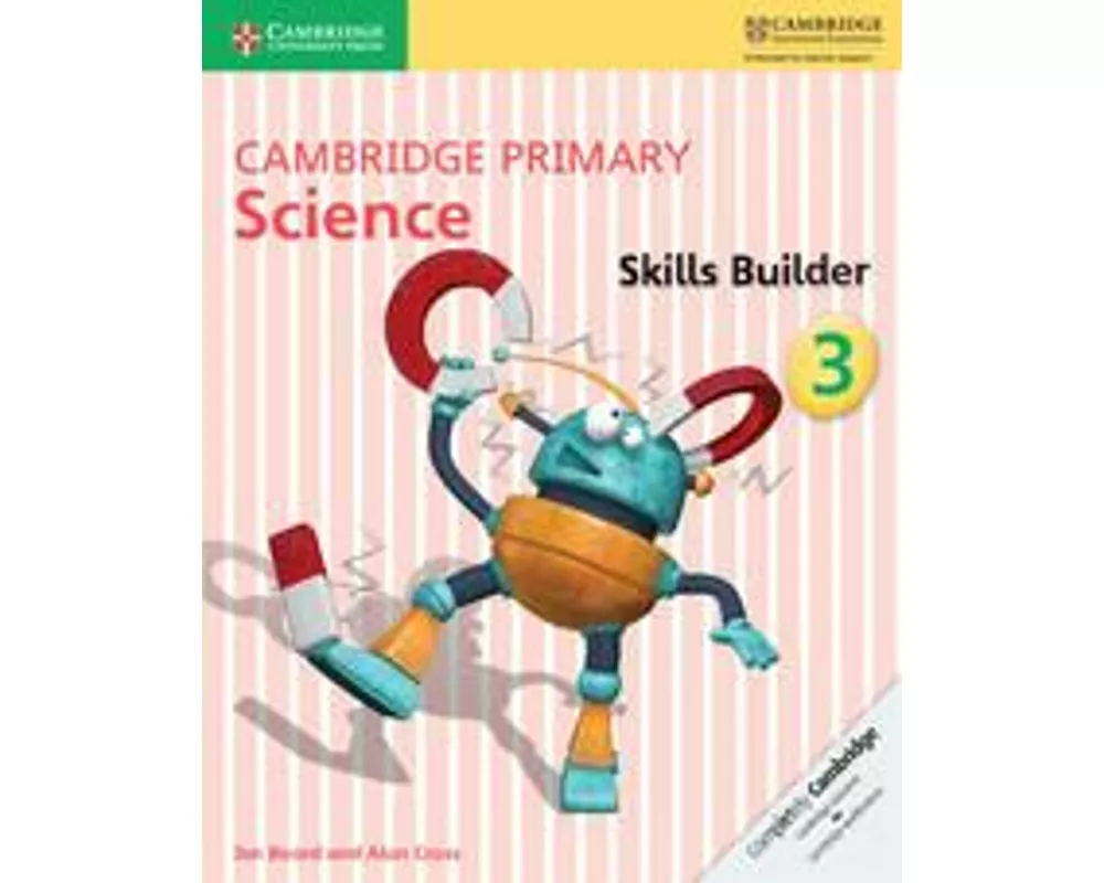 Cambridge Primary Science Skills Builder 3