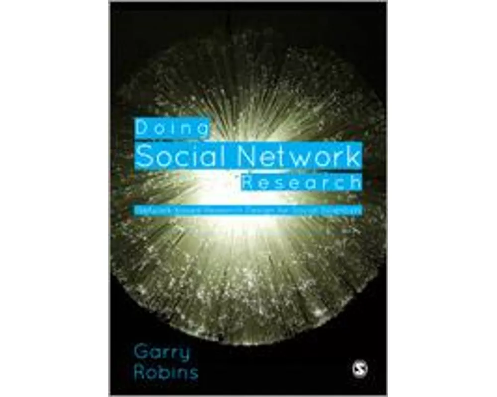 Doing Social Network Research