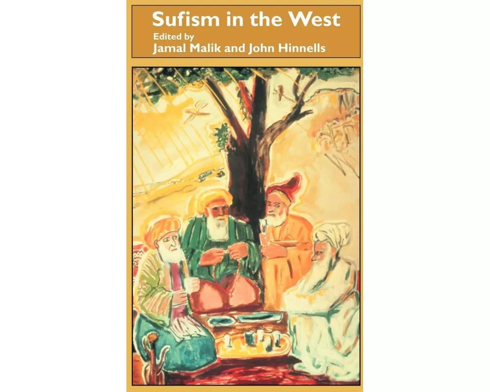 Sufism in the West