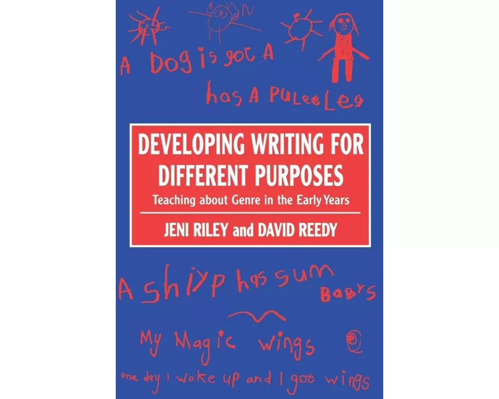 Developing Writing for Different Purposes