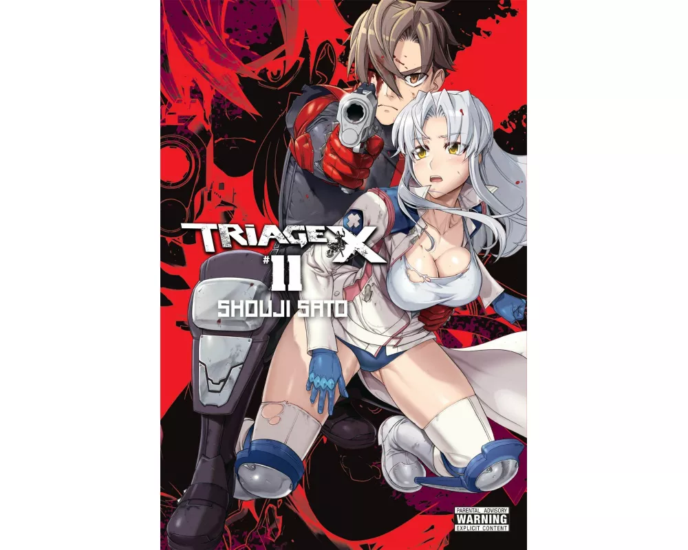 Triage X, Vol. 11