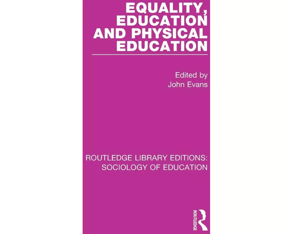 Equality, Education, and Physical Education