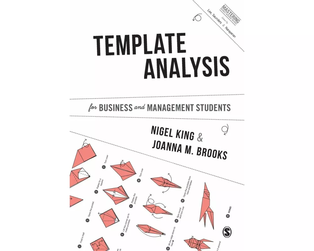 Template Analysis for Business and Management Students