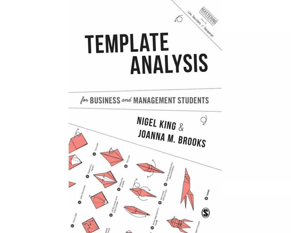Template Analysis for Business and Management Students