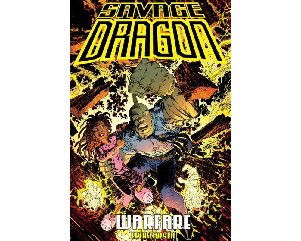 Savage Dragon: Warfare