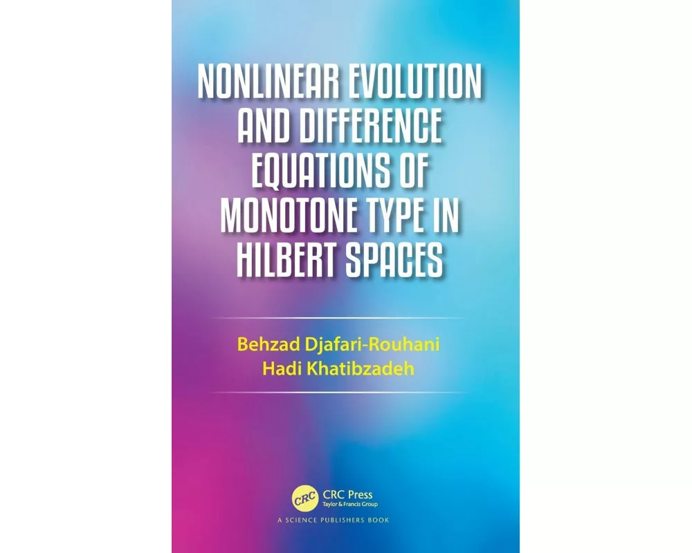 Nonlinear Evolution and Difference Equations of Monotone Type in Hilbert Spaces