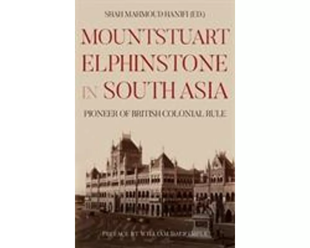 Mountstuart Elphinstone in South Asia