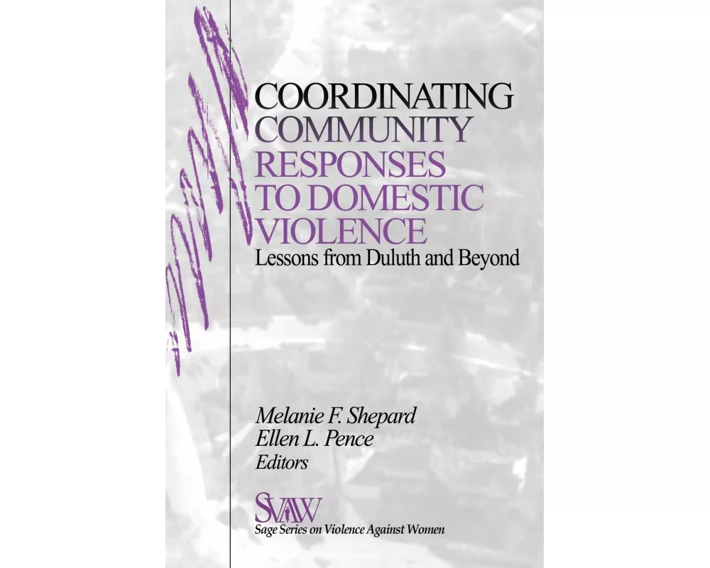 Coordinating Community Responses to Domestic Violence