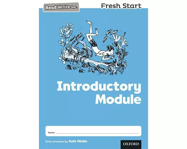 Read Write Inc. Fresh Start: Introductory Module - Pack of 10
