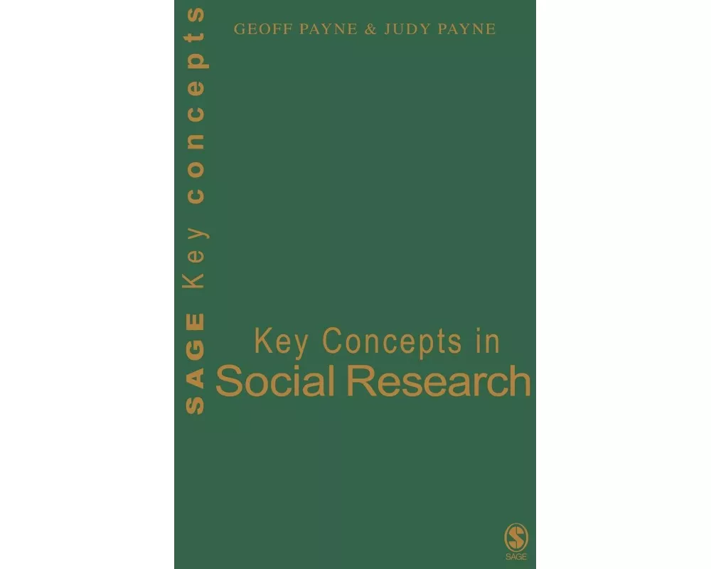Key Concepts in Social Research