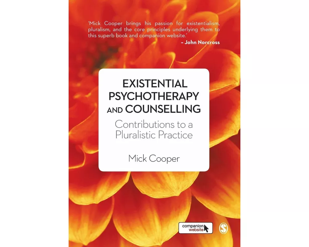 Existential Psychotherapy and Counselling