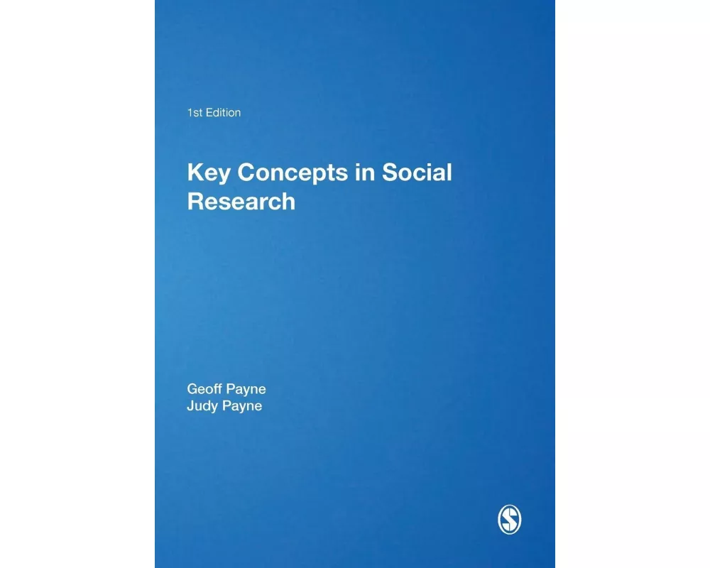Key Concepts in Social Research