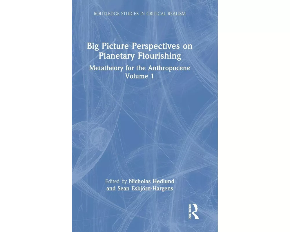 Big Picture Perspectives on Planetary Flourishing