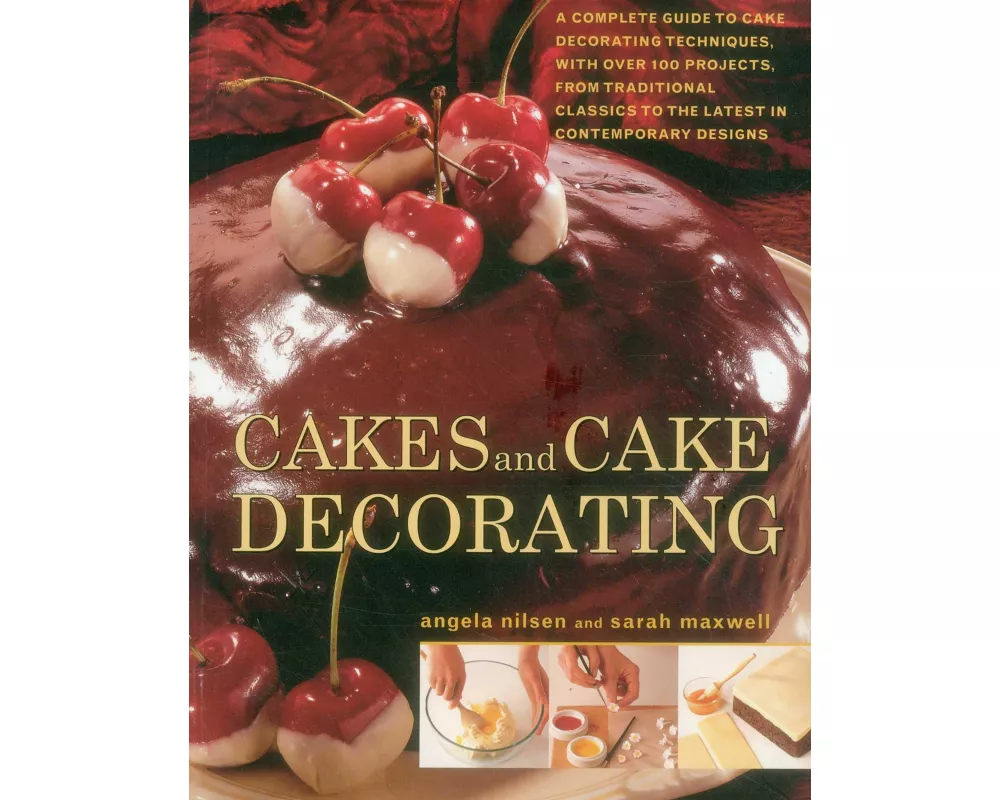 Cakes and Cake Decorating