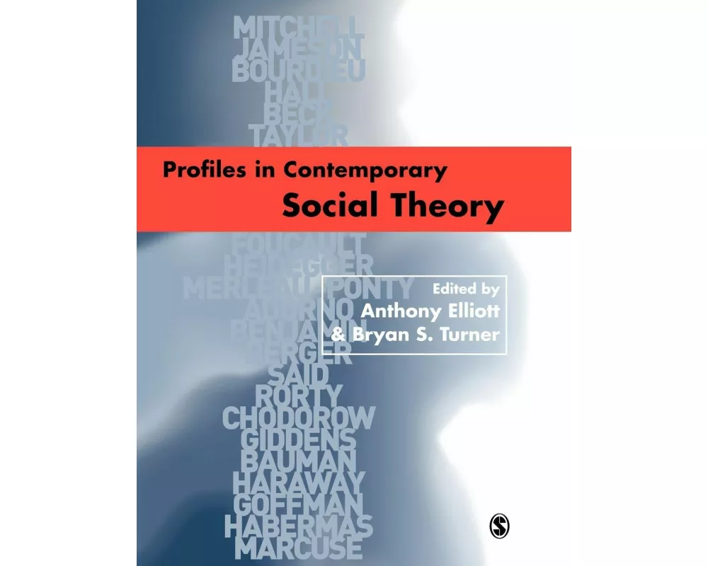 Profiles in Contemporary Social Theory
