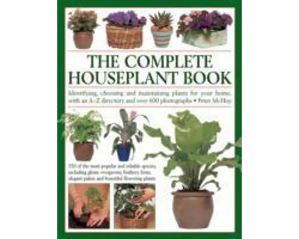 Complete Houseplant Book