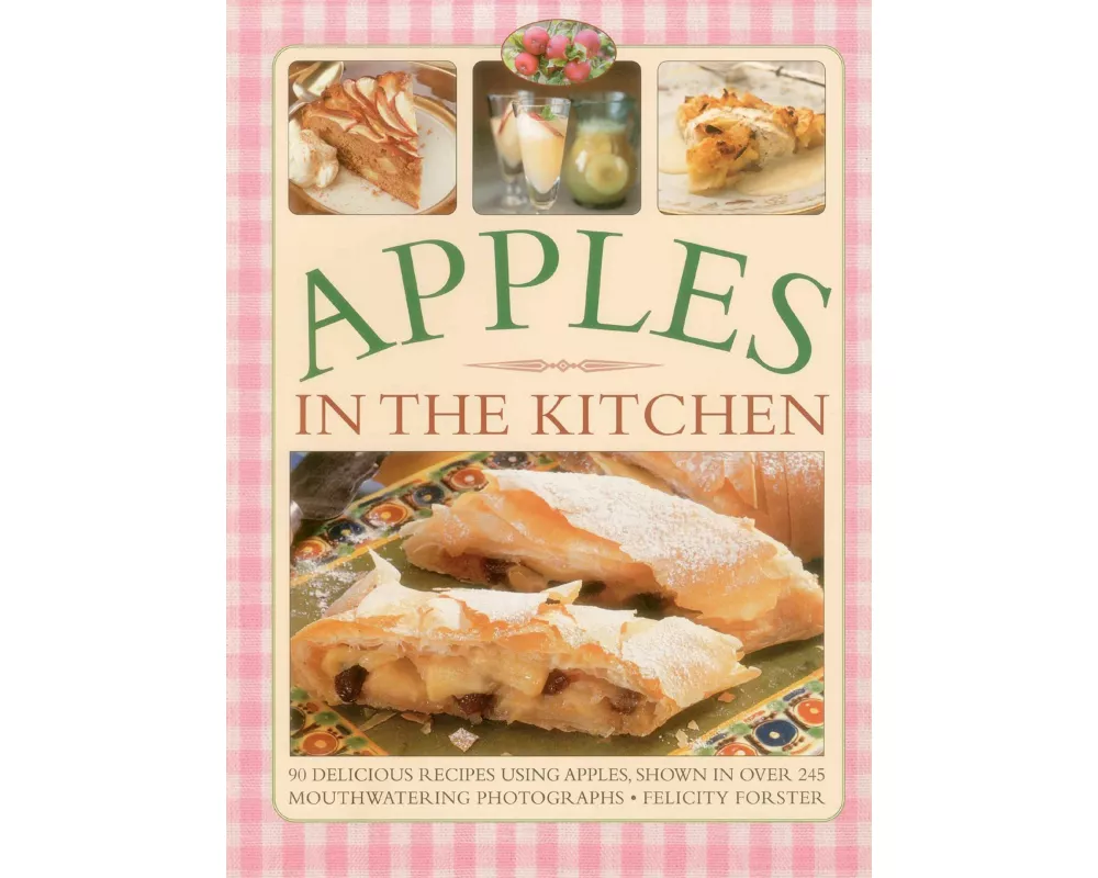 Apples in the Kitchen