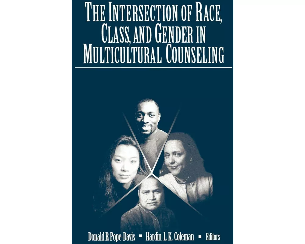 The Intersection of Race, Class, and Gender in Multicultural Counseling