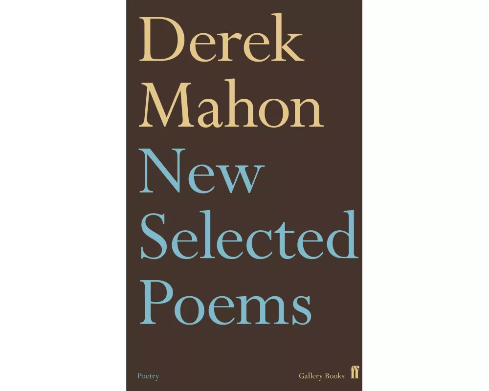 New Selected Poems