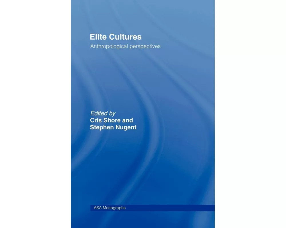 Elite Cultures