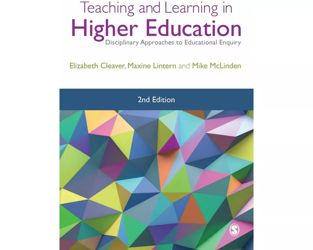 Teaching and Learning in Higher Education