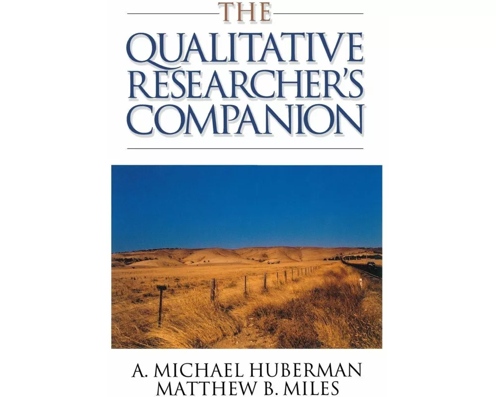 The Qualitative Researcher′s Companion