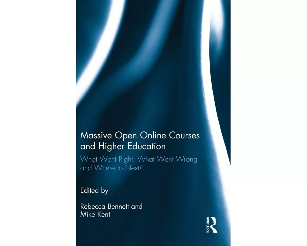 Massive Open Online Courses and Higher Education