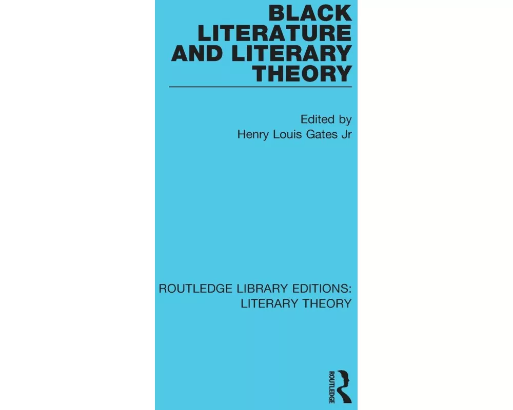 Black Literature and Literary Theory