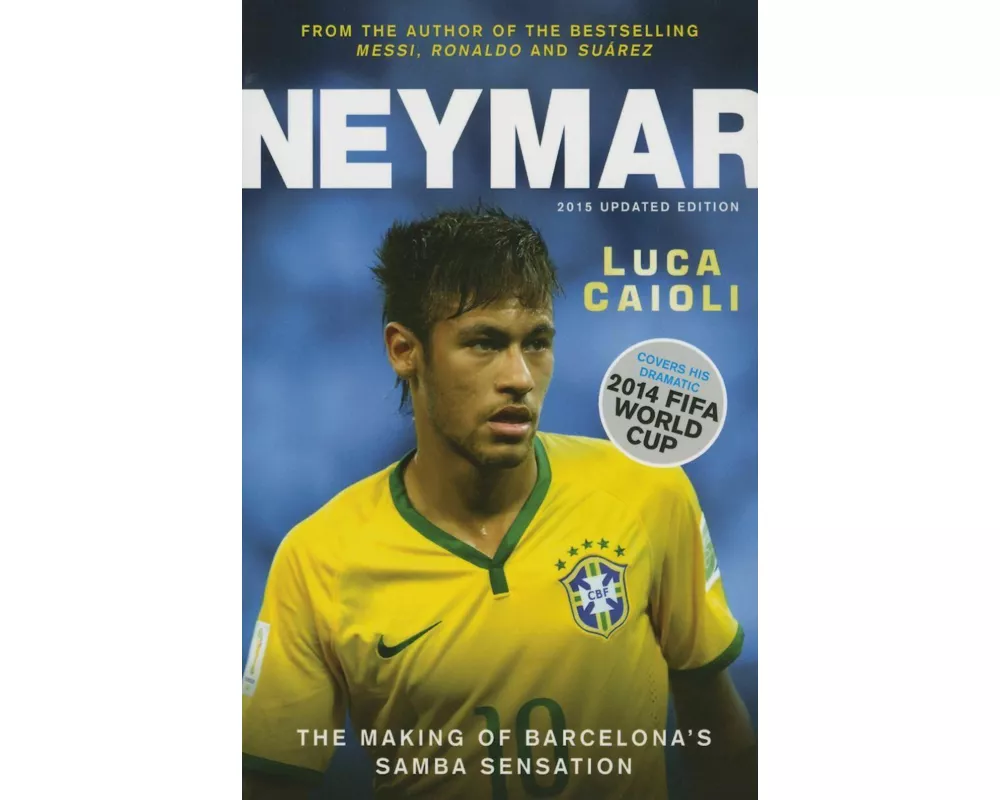 Neymar – 2015 Updated Edition