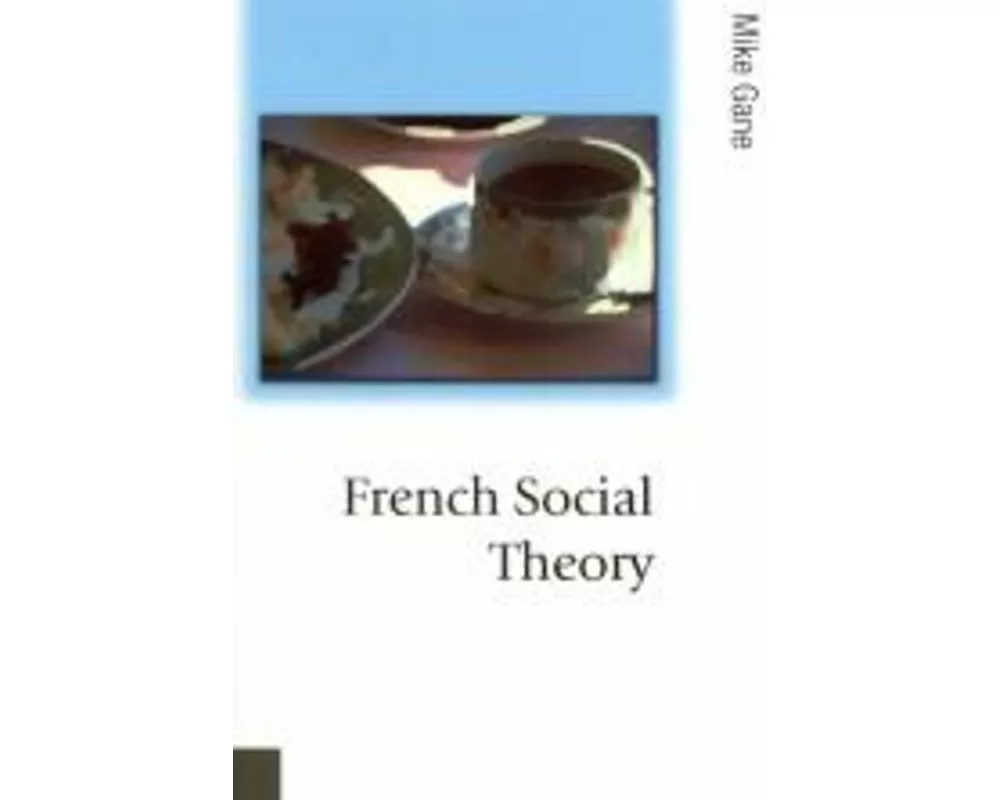 French Social Theory
