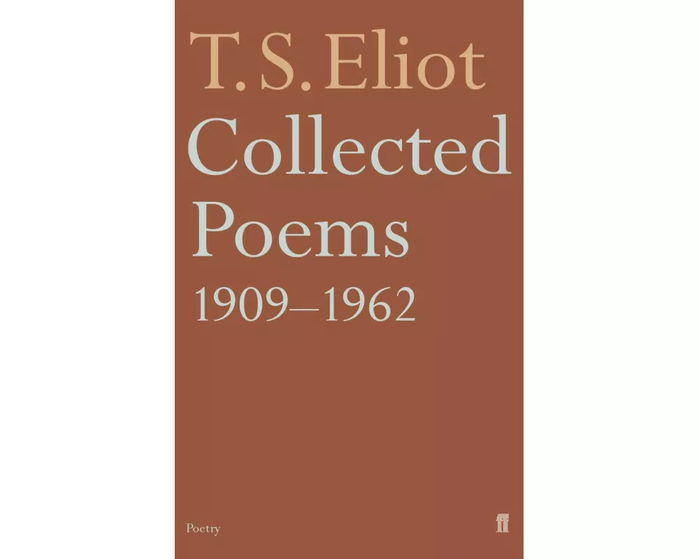 Collected Poems 1909-1962