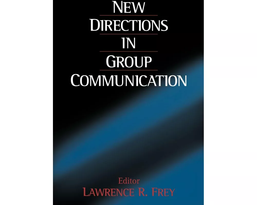 New Directions in Group Communication