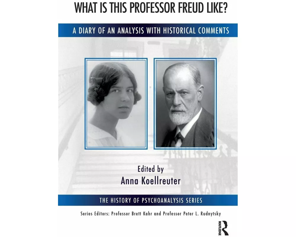 What is this Professor Freud Like?
