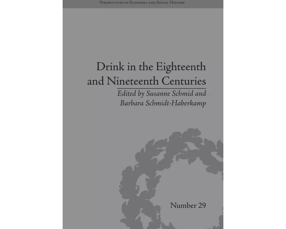 Drink in the Eighteenth and Nineteenth Centuries
