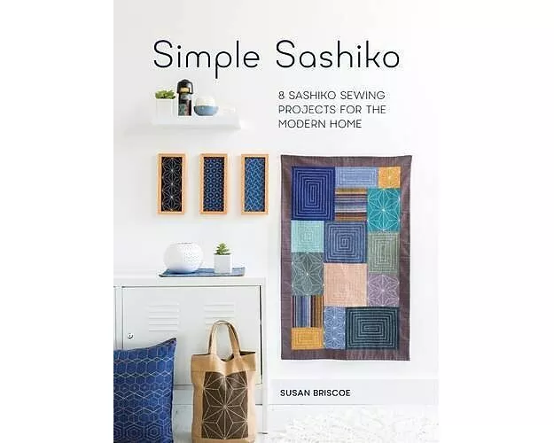 Simple Sashiko