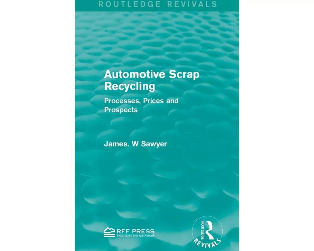 Automotive Scrap Recycling