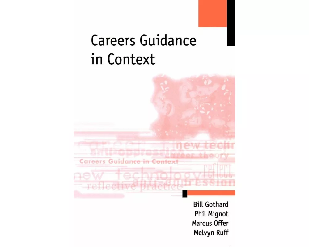 Careers Guidance in Context