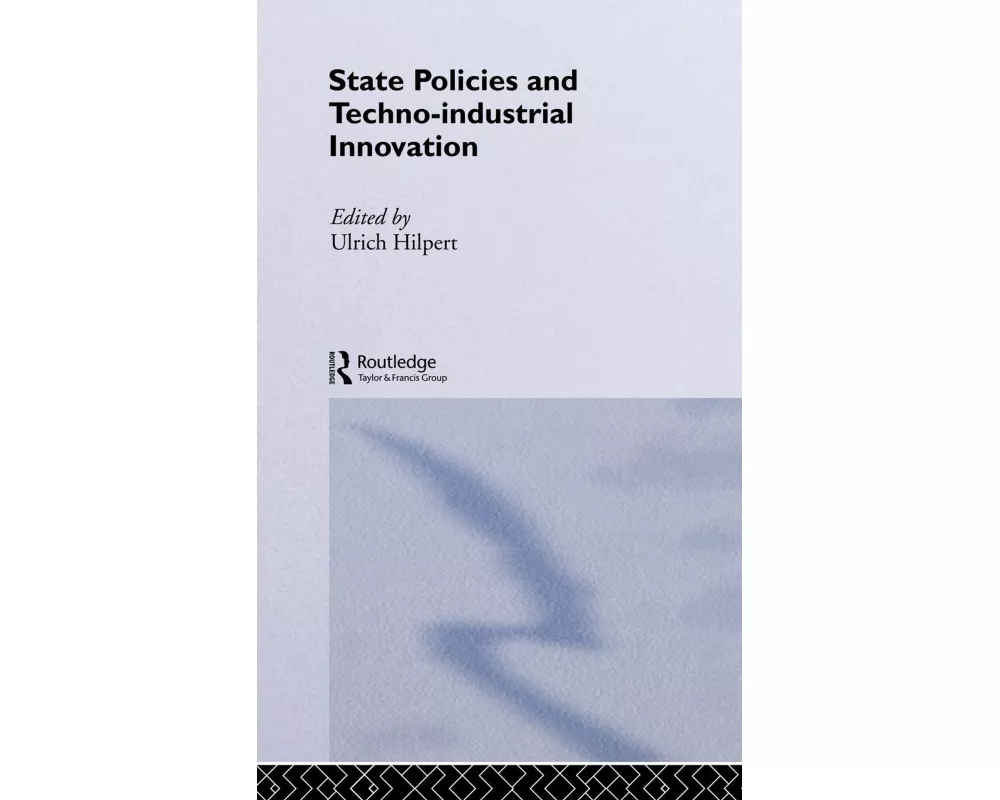 State Policies and Techno-Industrial Innovation