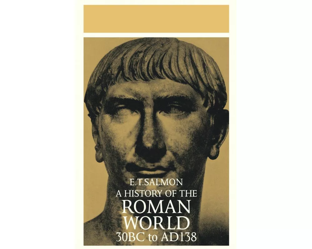 A History of the Roman World