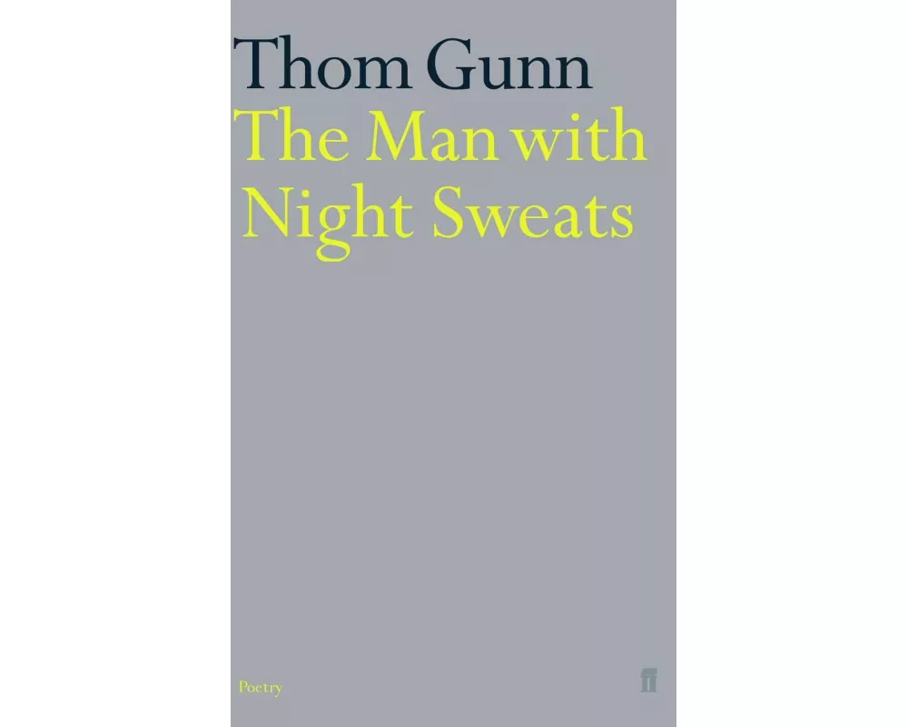 The Man With Night Sweats